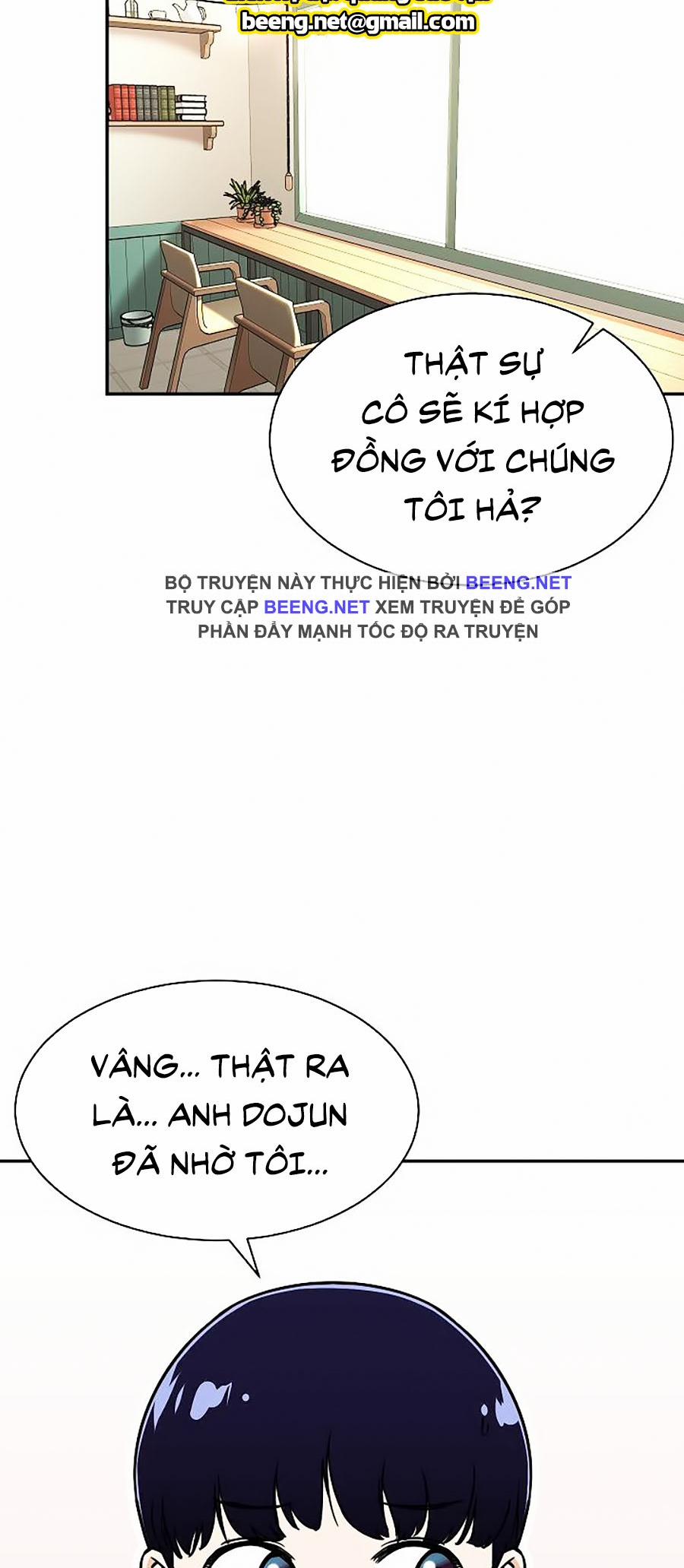 Bố Tôi Quá Mạnh 38 trang 55