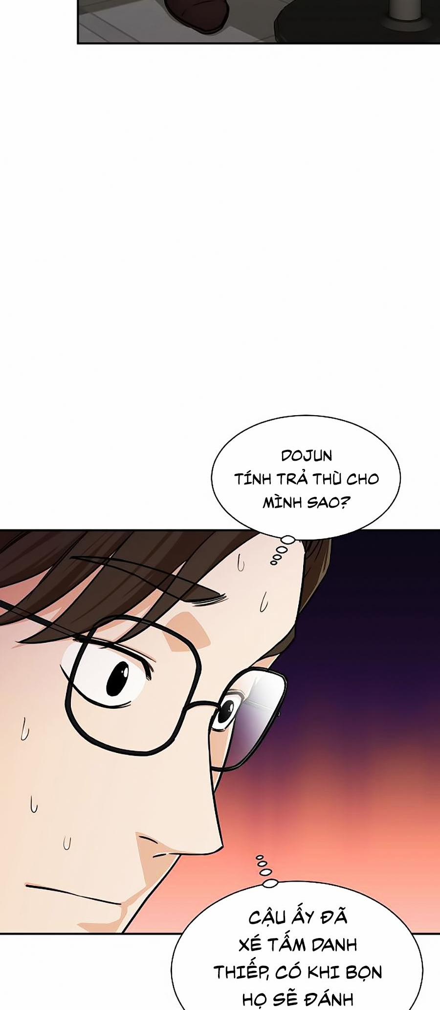 Bố Tôi Quá Mạnh 38 trang 9