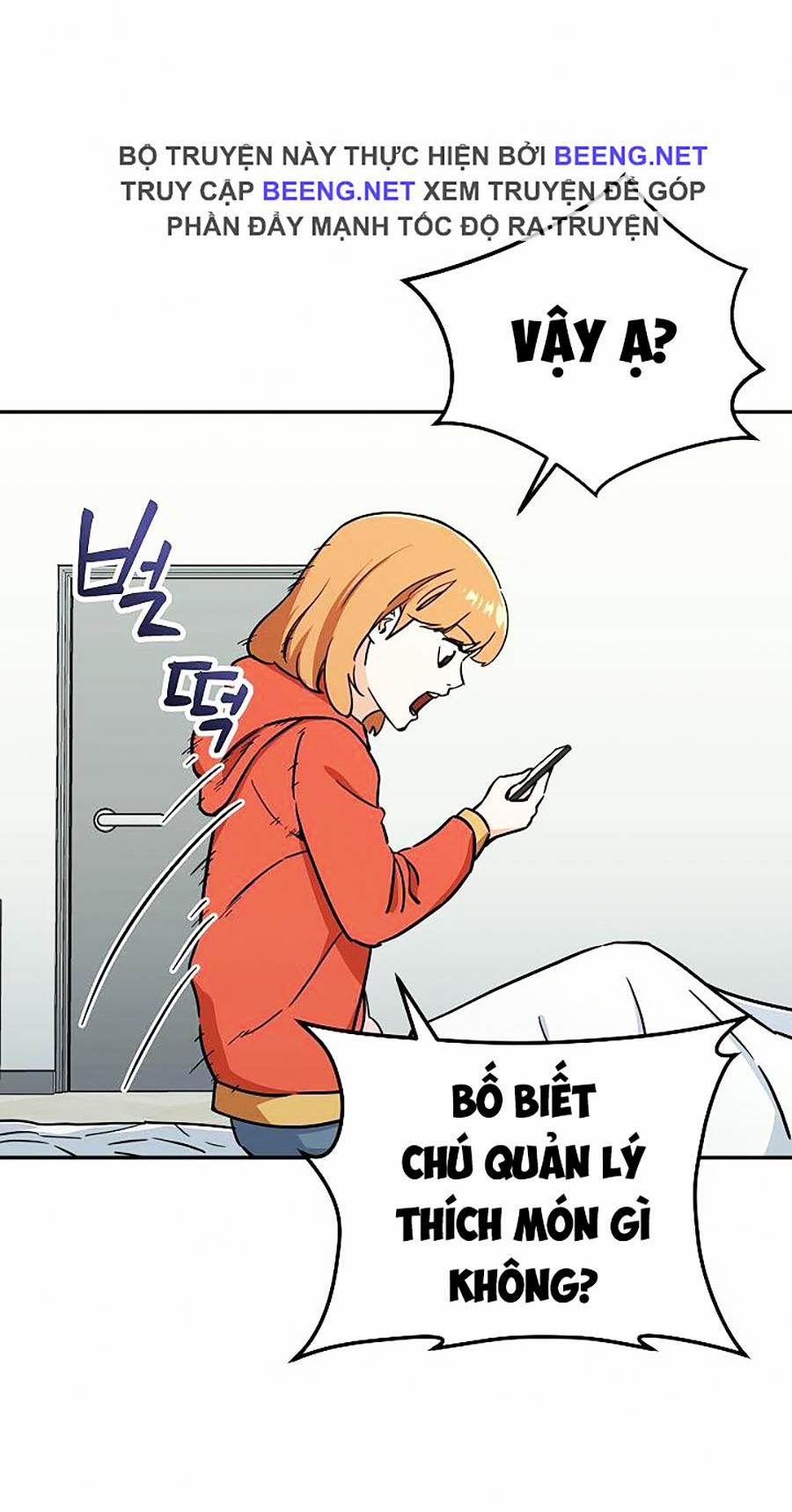 Bố Tôi Quá Mạnh 39 trang 12