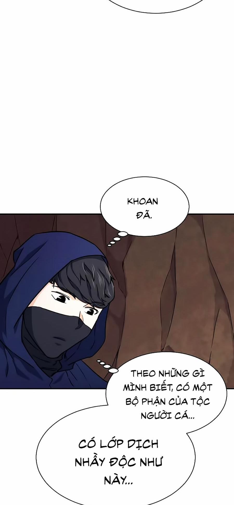 Bố Tôi Quá Mạnh 40 trang 20