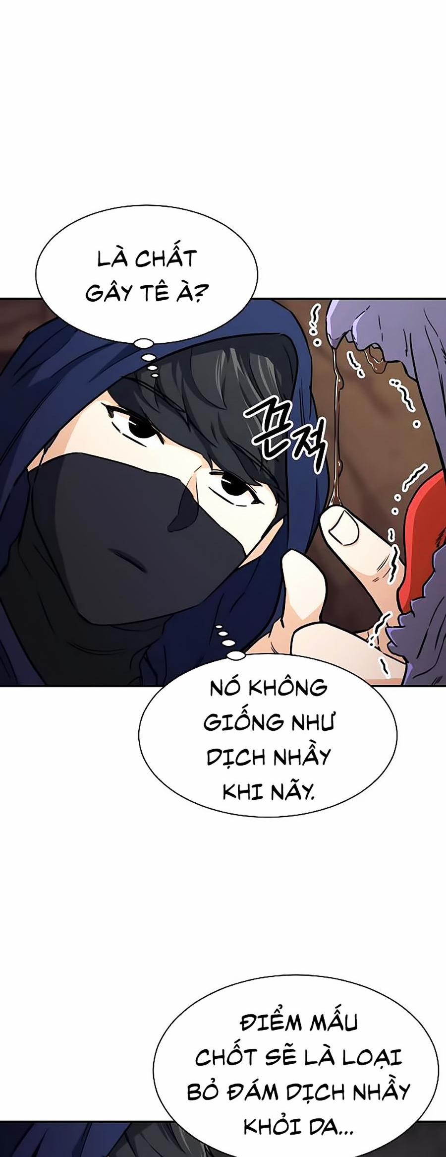 Bố Tôi Quá Mạnh 40 trang 35