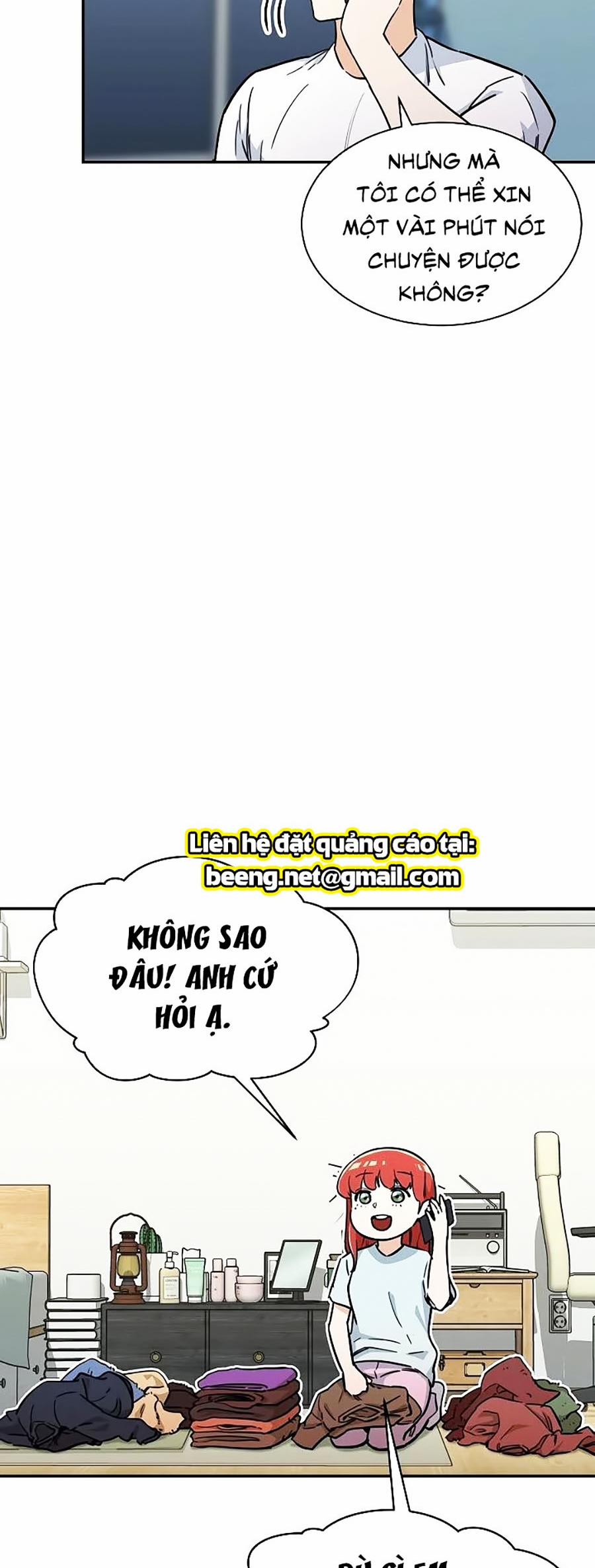 Bố Tôi Quá Mạnh 40 trang 4