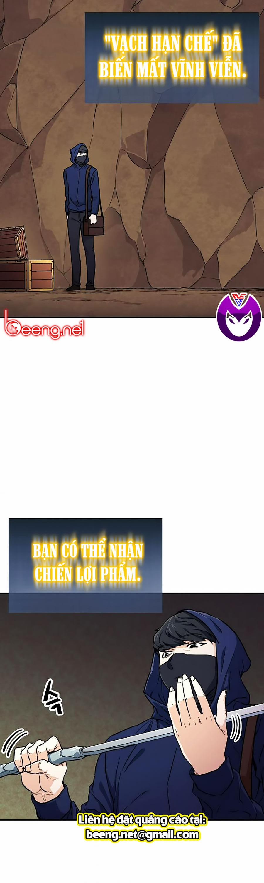 Bố Tôi Quá Mạnh 41 trang 17