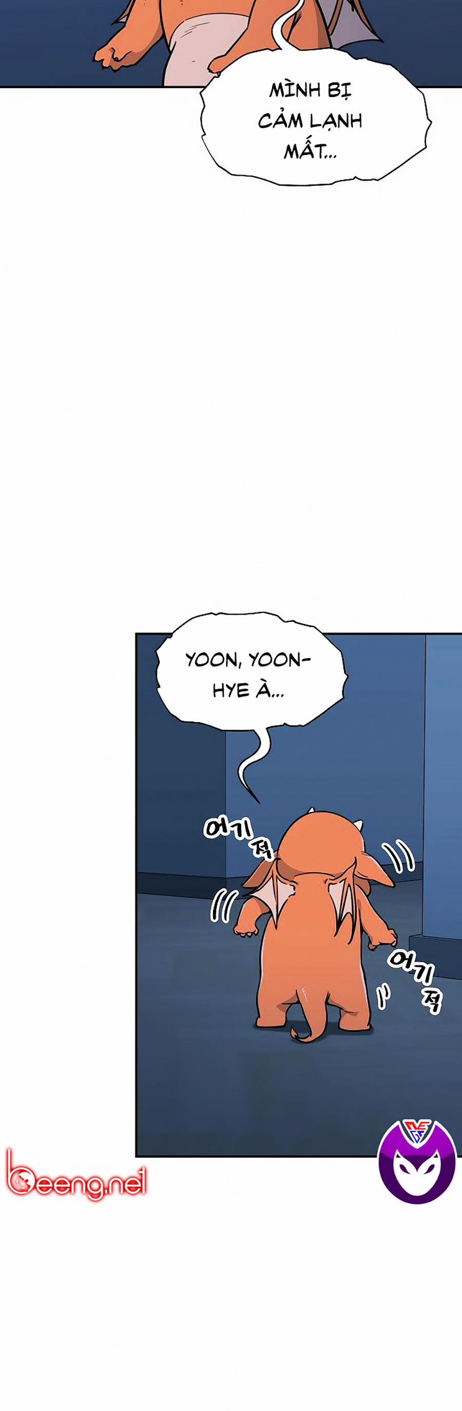 Bố Tôi Quá Mạnh 41 trang 25