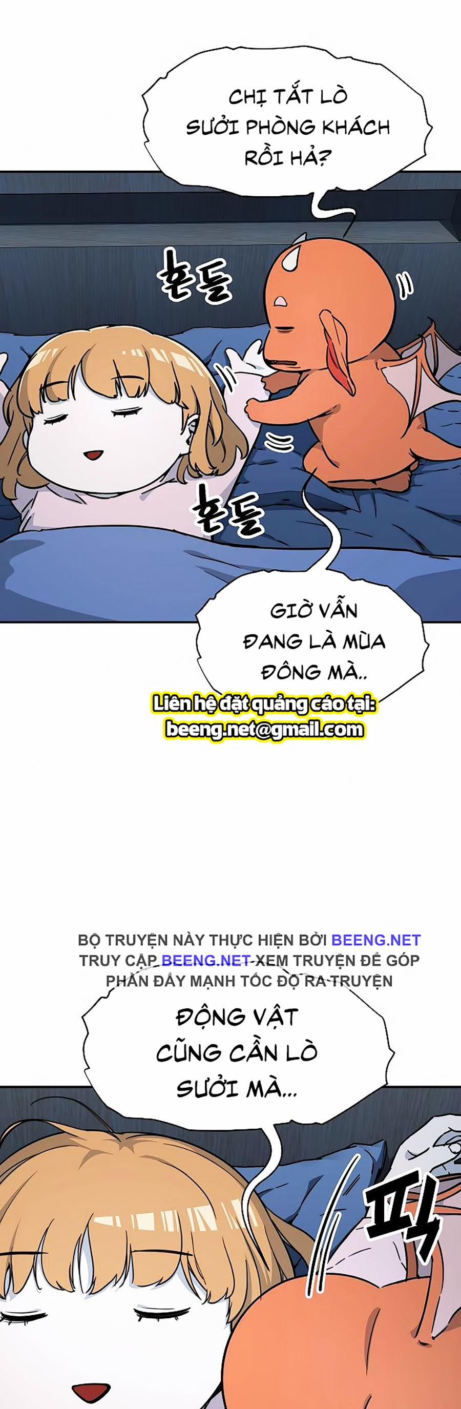 Bố Tôi Quá Mạnh 41 trang 26