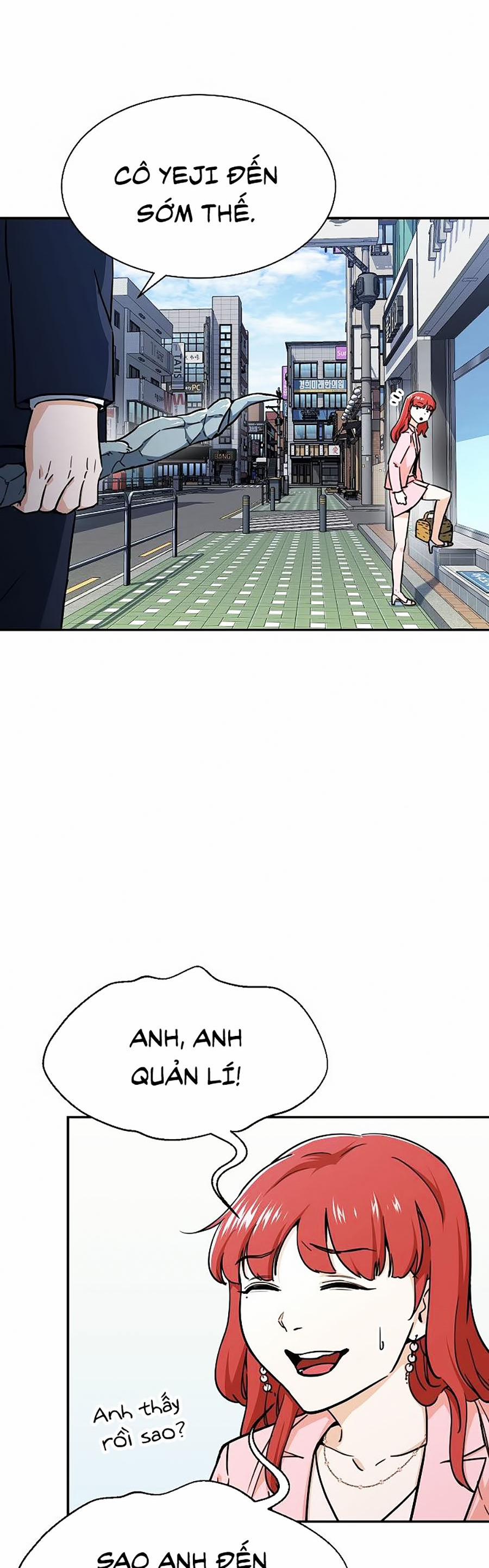 Bố Tôi Quá Mạnh 41 trang 31