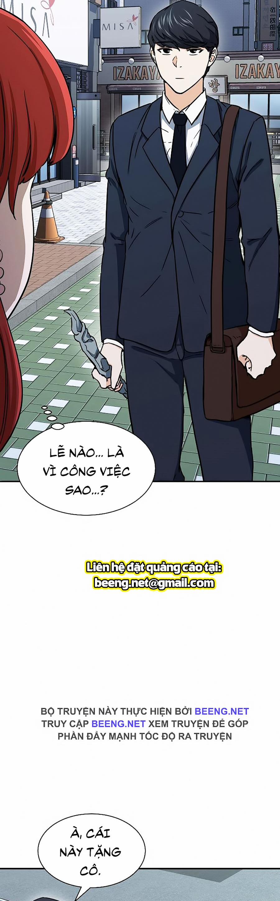 Bố Tôi Quá Mạnh 41 trang 33