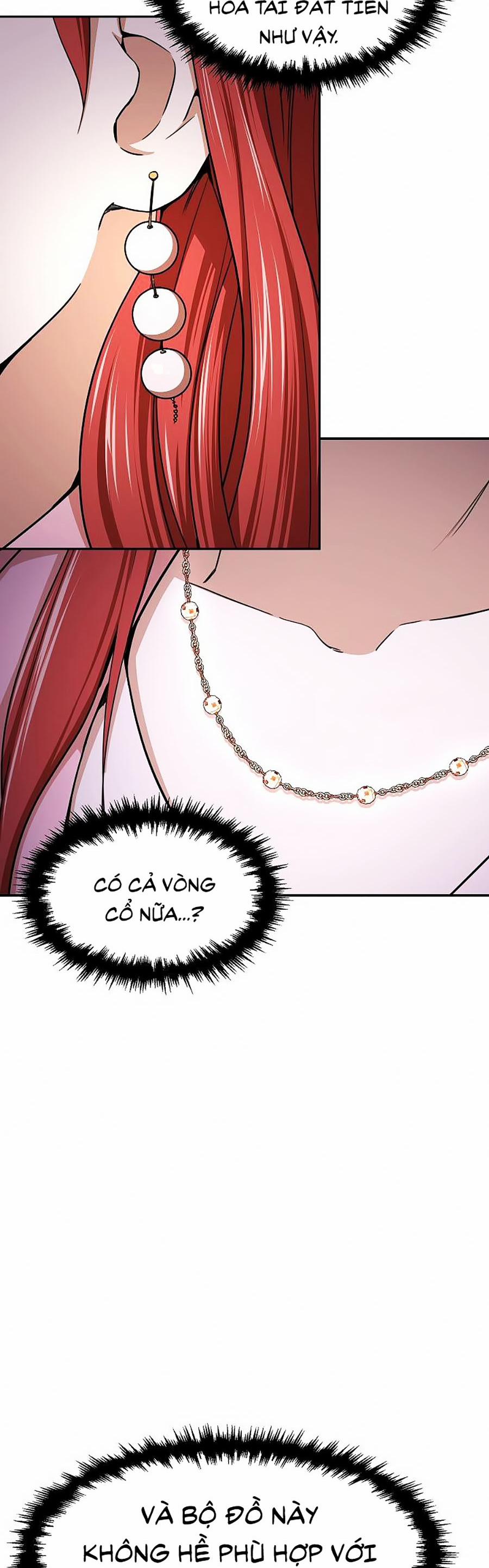 Bố Tôi Quá Mạnh 41 trang 38