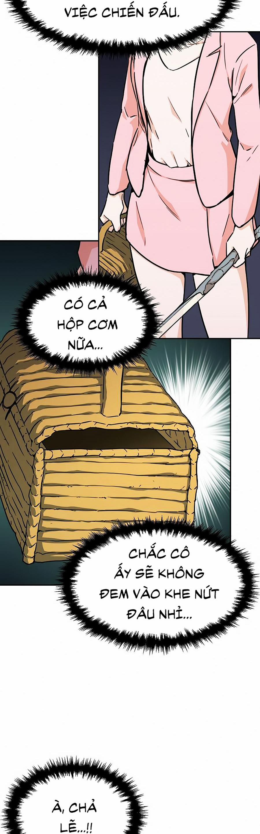 Bố Tôi Quá Mạnh 41 trang 39