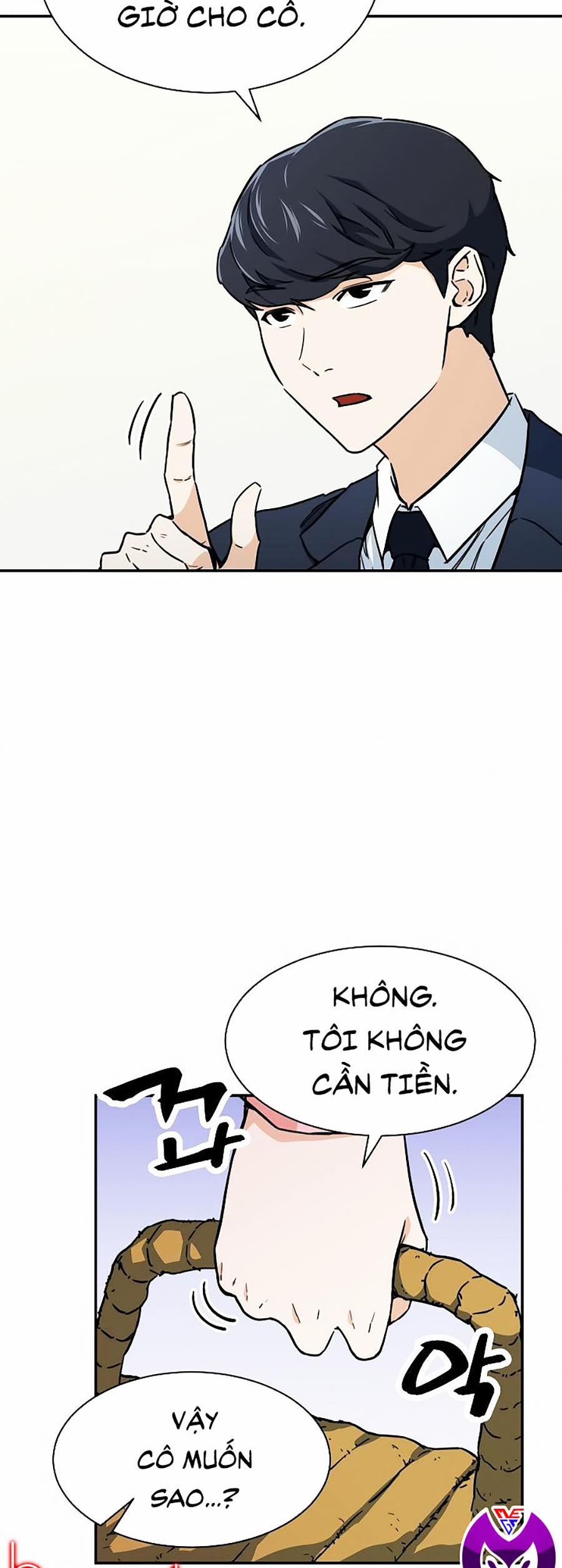 Bố Tôi Quá Mạnh 41 trang 45