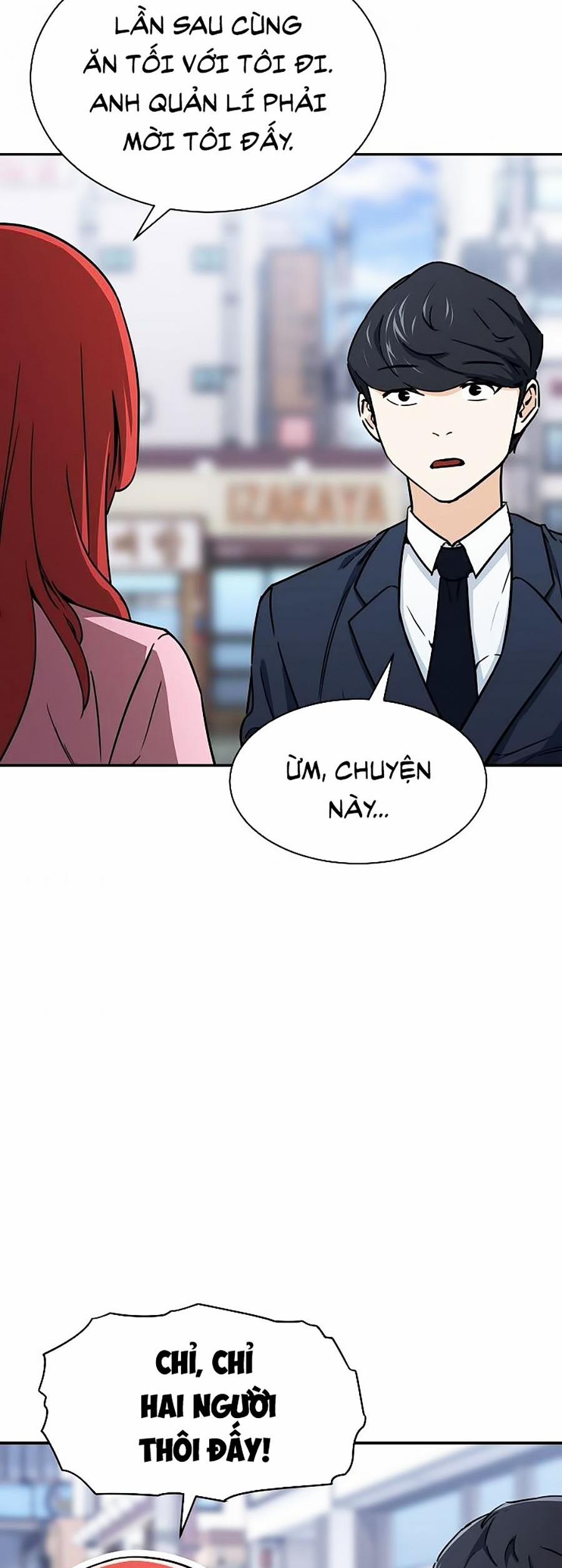 Bố Tôi Quá Mạnh 41 trang 47