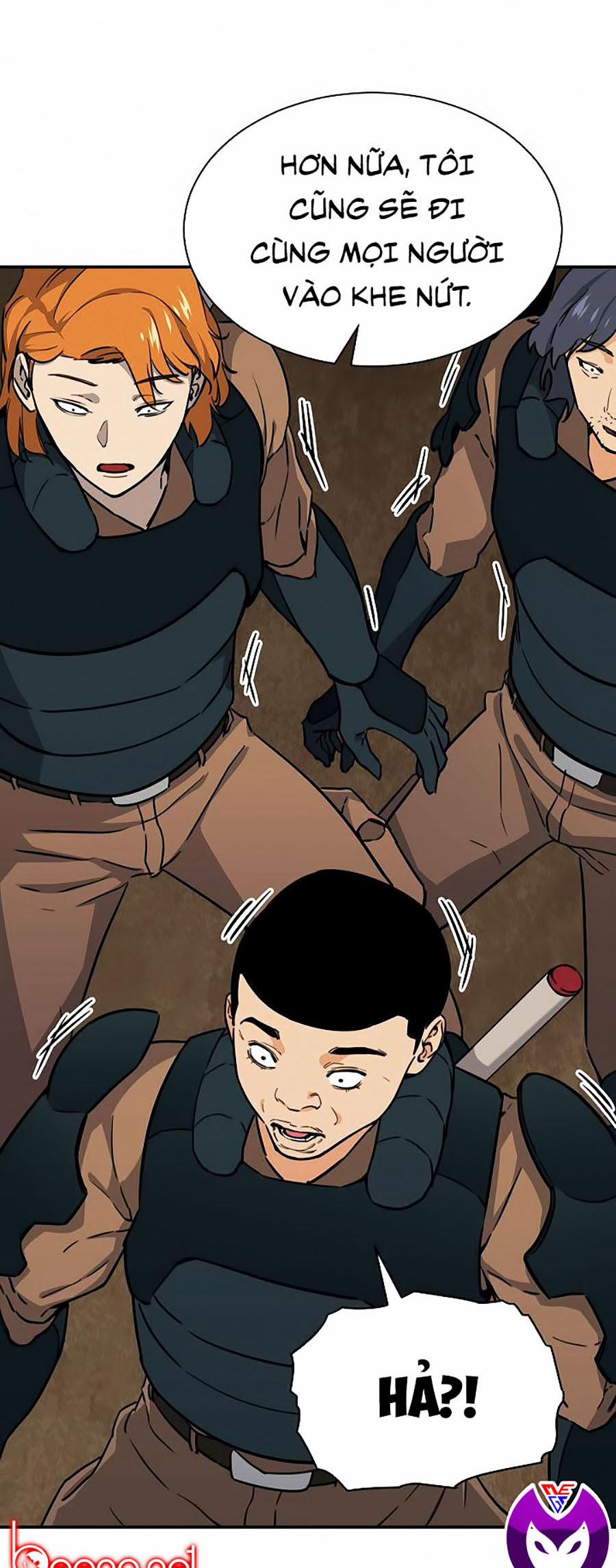 Bố Tôi Quá Mạnh 42 trang 27