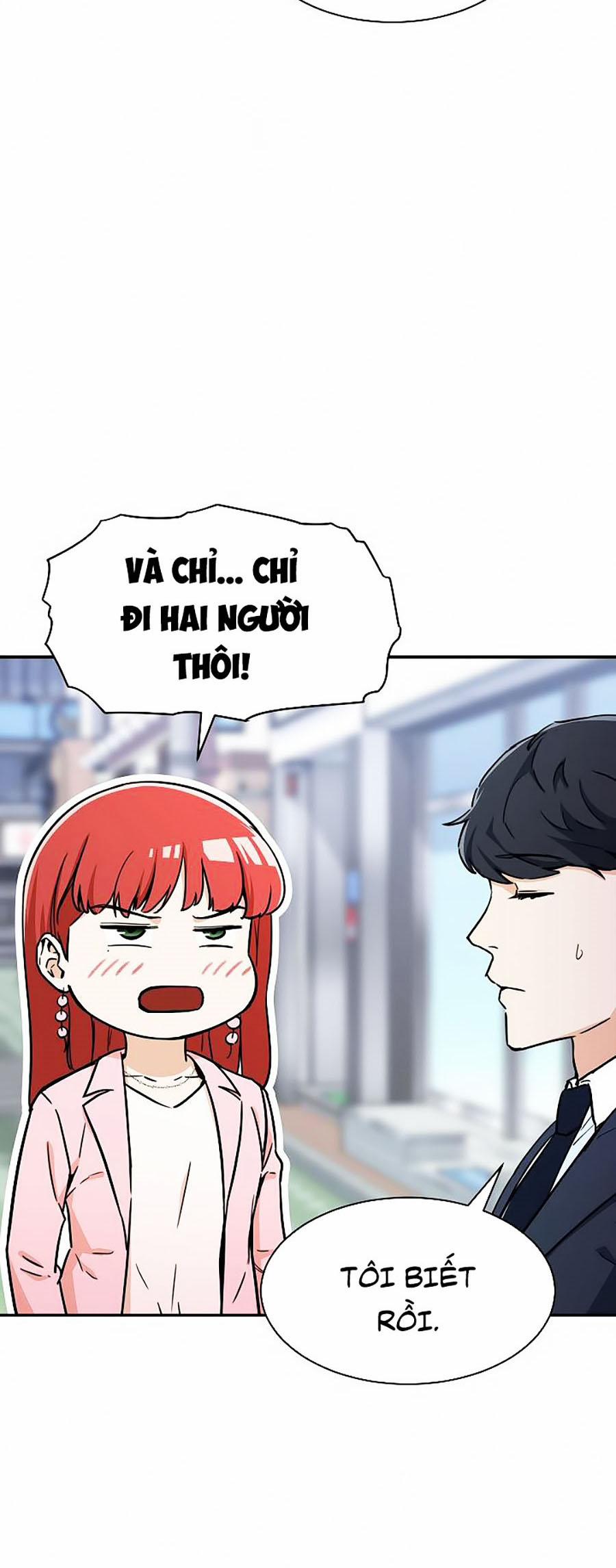 Bố Tôi Quá Mạnh 42 trang 3