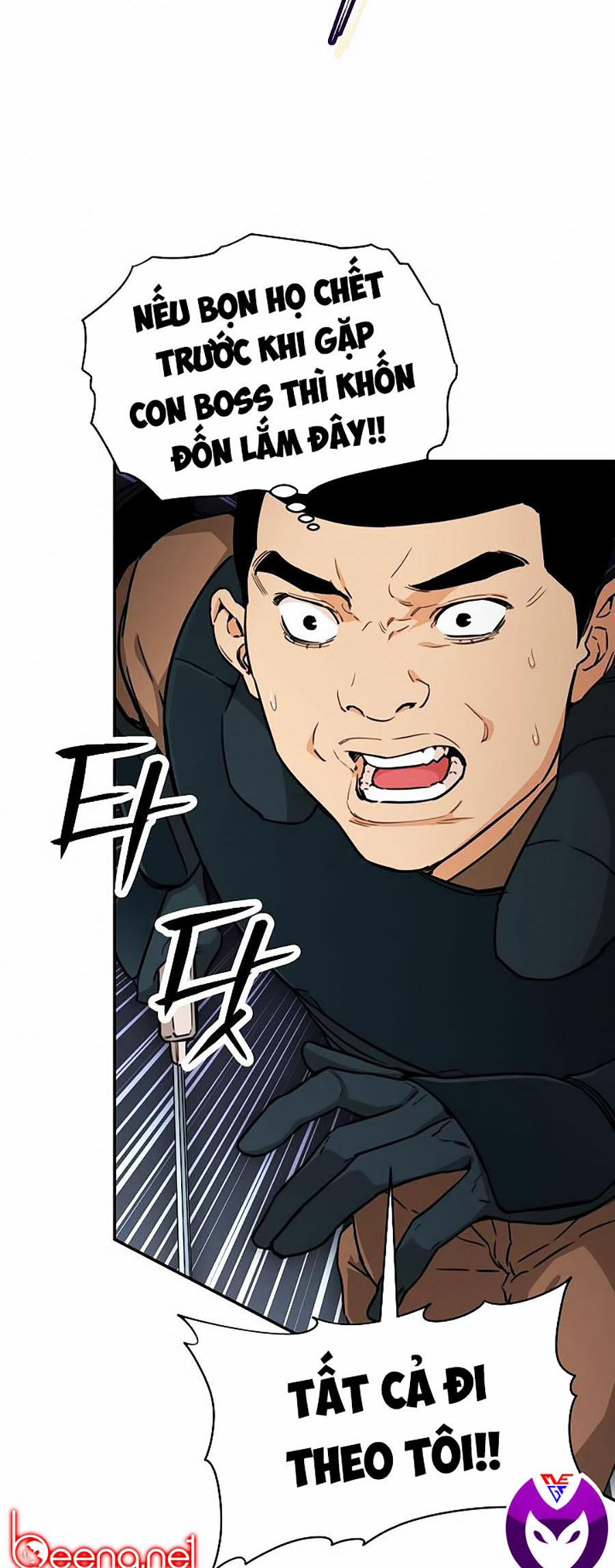 Bố Tôi Quá Mạnh 42 trang 50