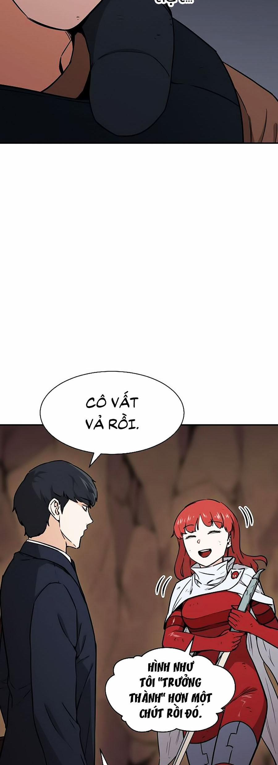 Bố Tôi Quá Mạnh 43 trang 21
