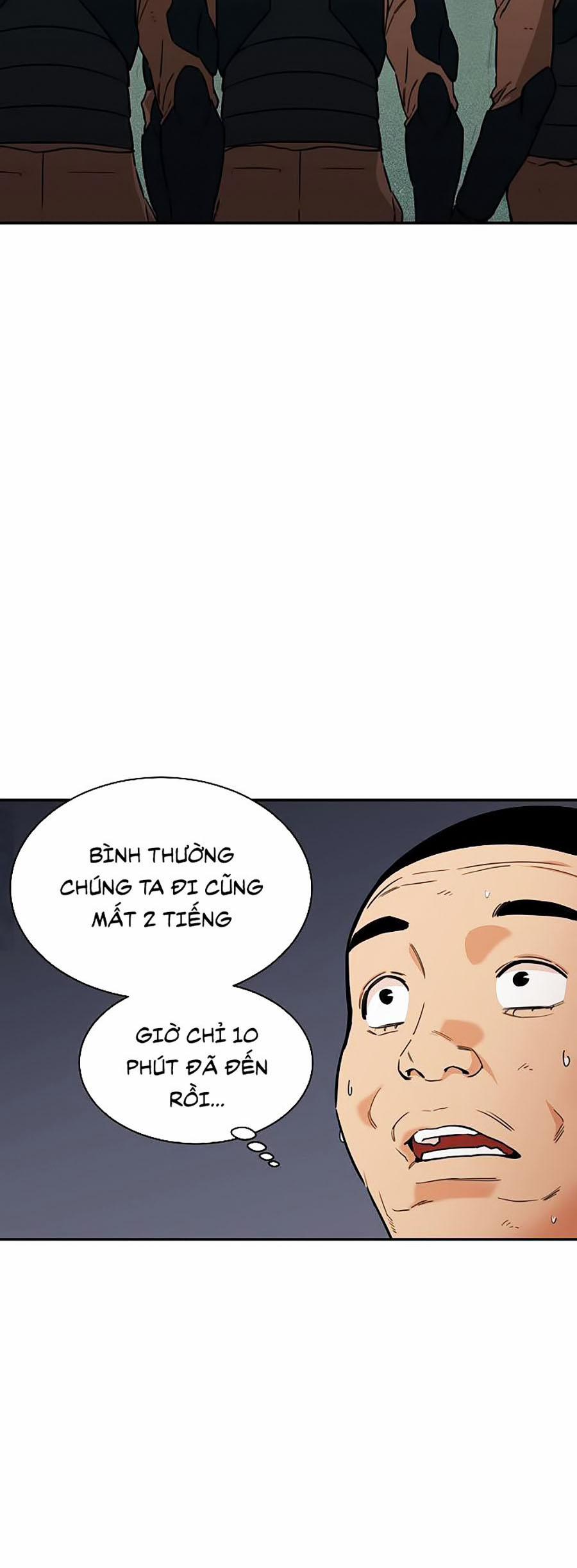 Bố Tôi Quá Mạnh 43 trang 48