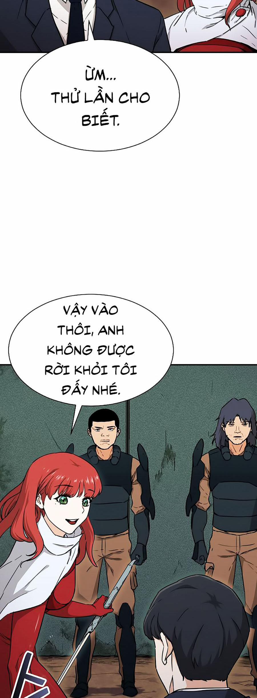 Bố Tôi Quá Mạnh 43 trang 51