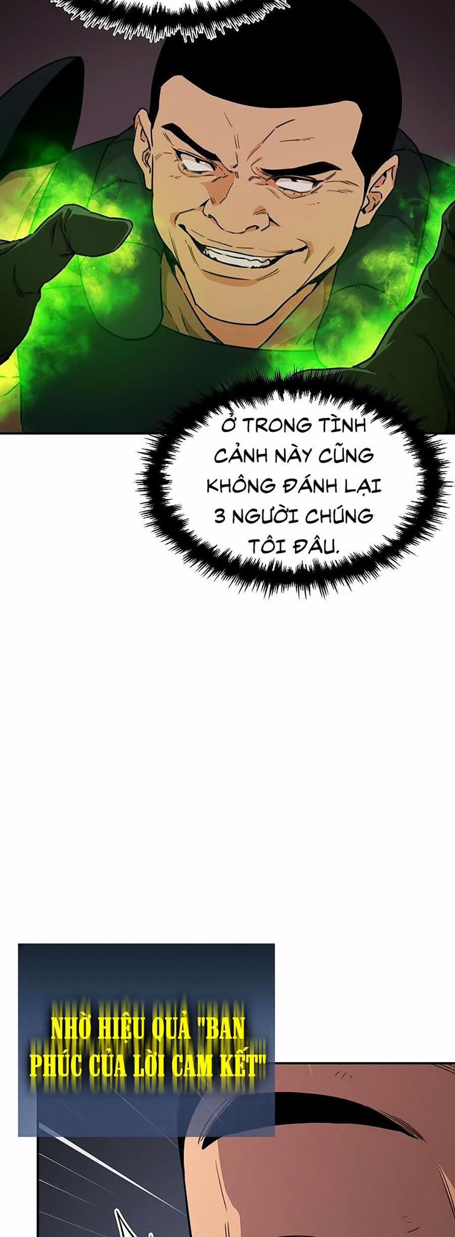 Bố Tôi Quá Mạnh 43 trang 55