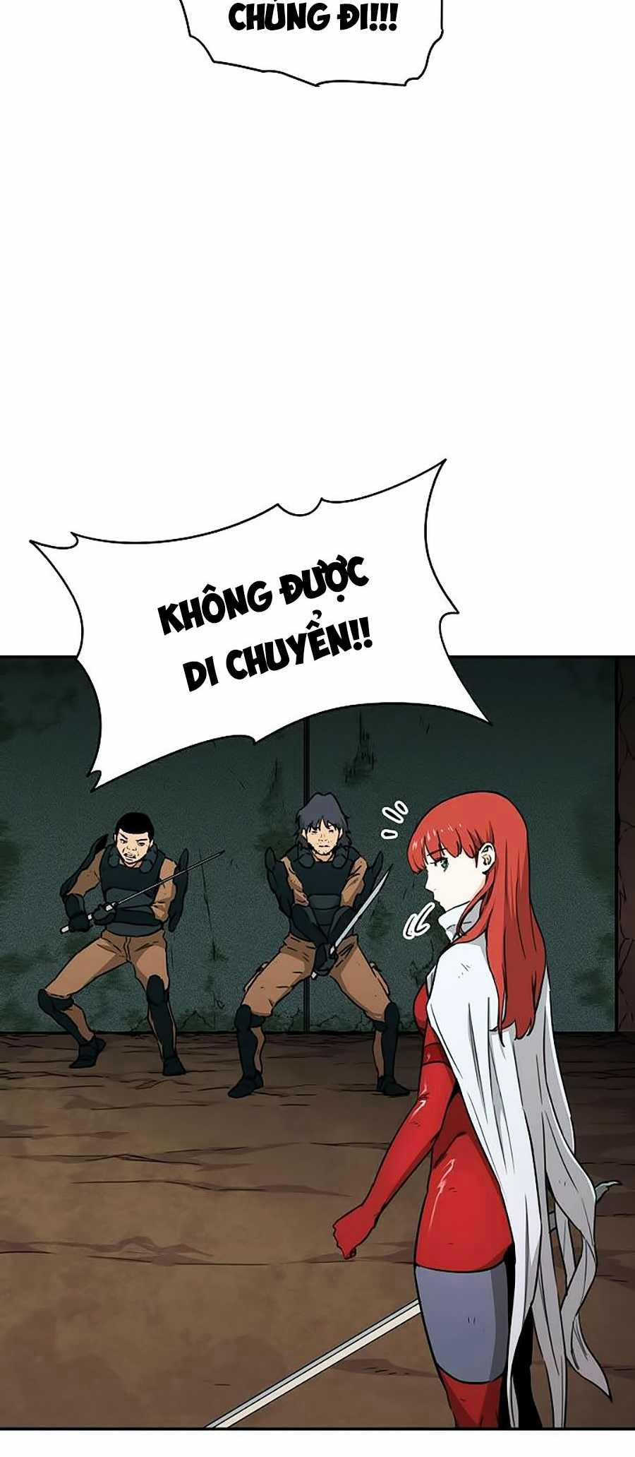 Bố Tôi Quá Mạnh 44 trang 3