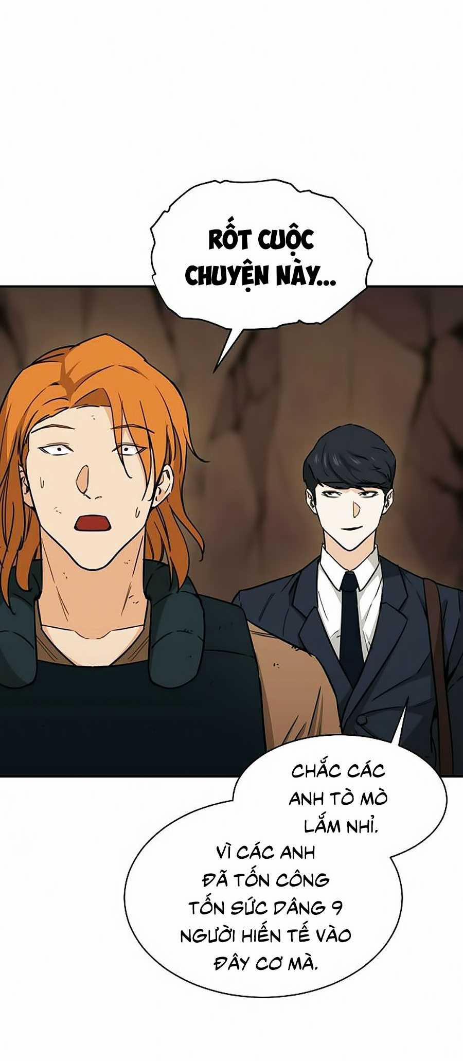 Bố Tôi Quá Mạnh 44 trang 30