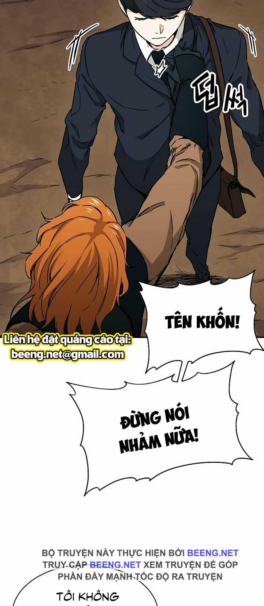 Bố Tôi Quá Mạnh 44 trang 36