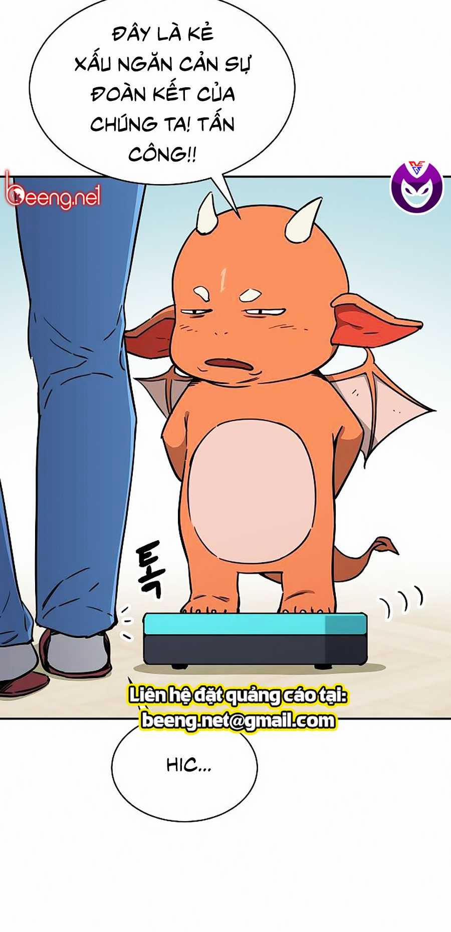 Bố Tôi Quá Mạnh 44 trang 76