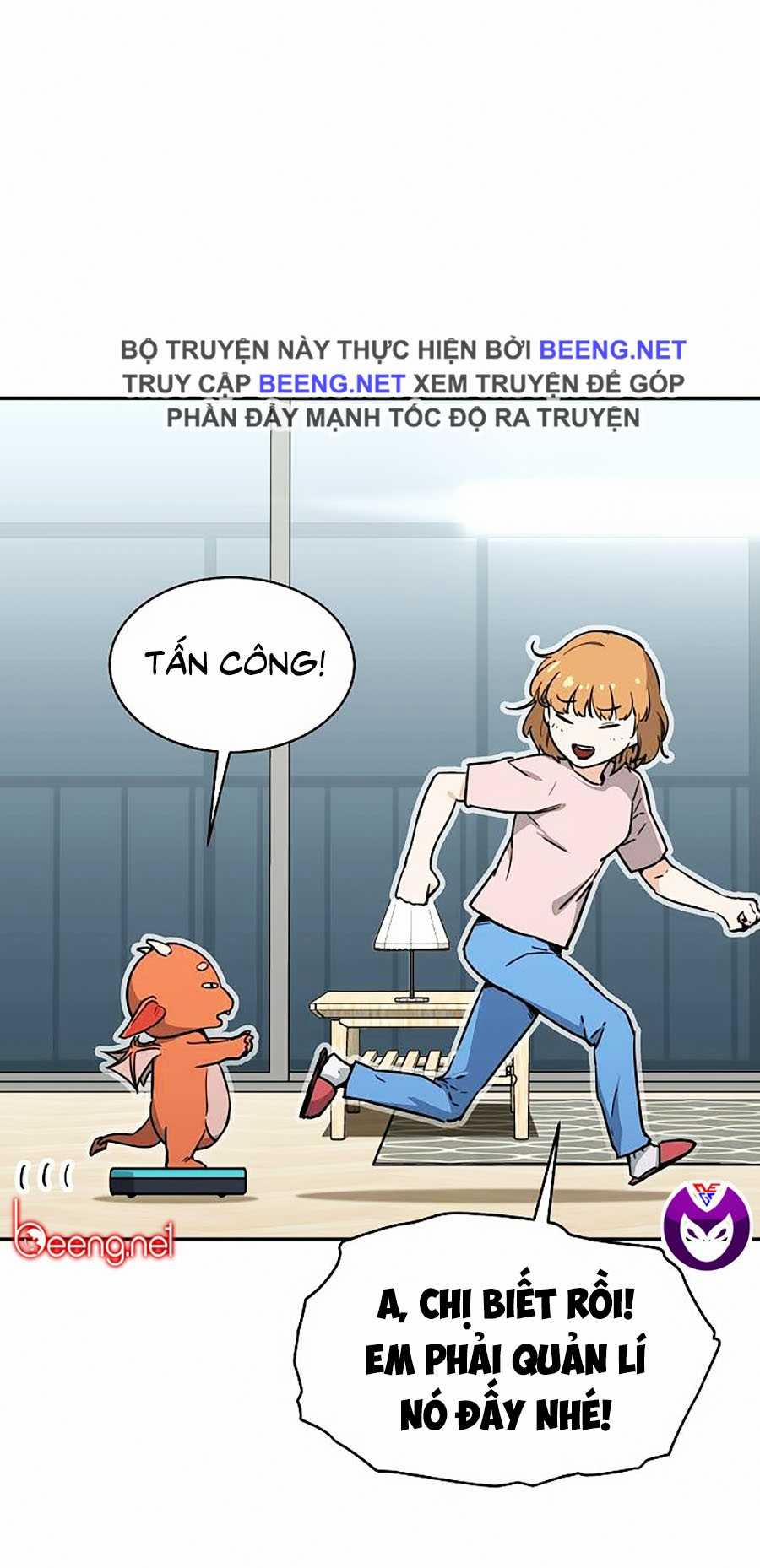 Bố Tôi Quá Mạnh 44 trang 77