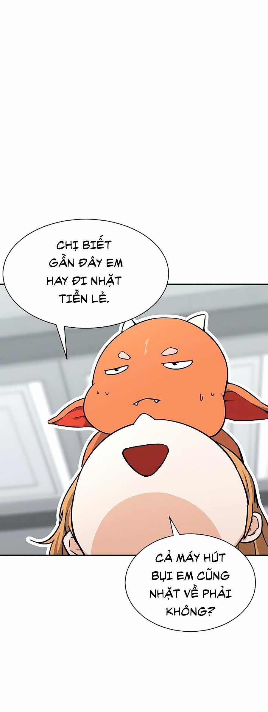 Bố Tôi Quá Mạnh 45 trang 20