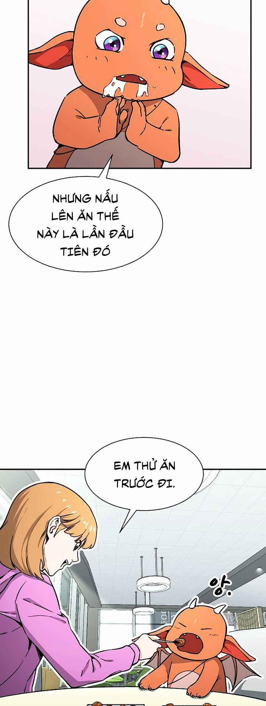 Bố Tôi Quá Mạnh 45 trang 26