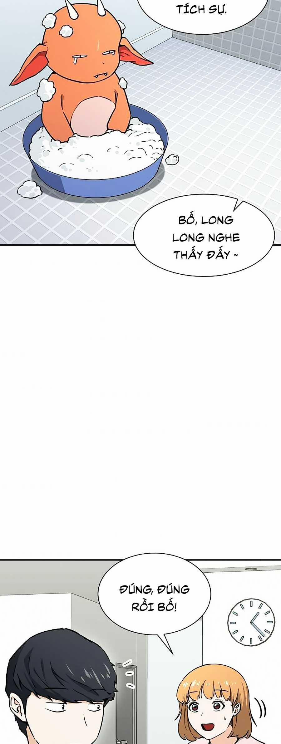 Bố Tôi Quá Mạnh 45 trang 5