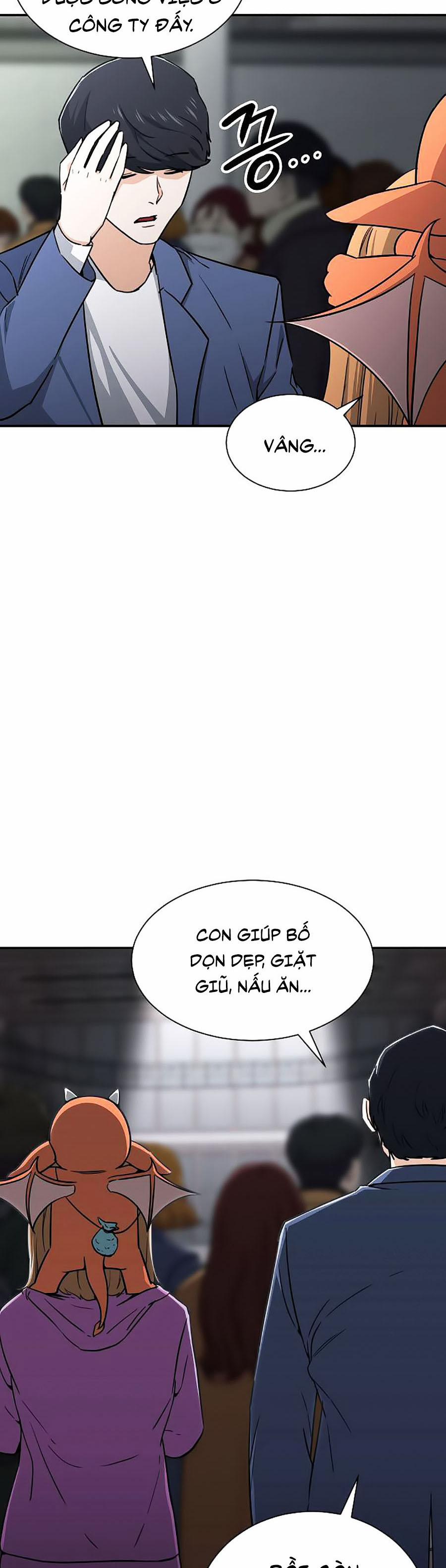 Bố Tôi Quá Mạnh 46 trang 15