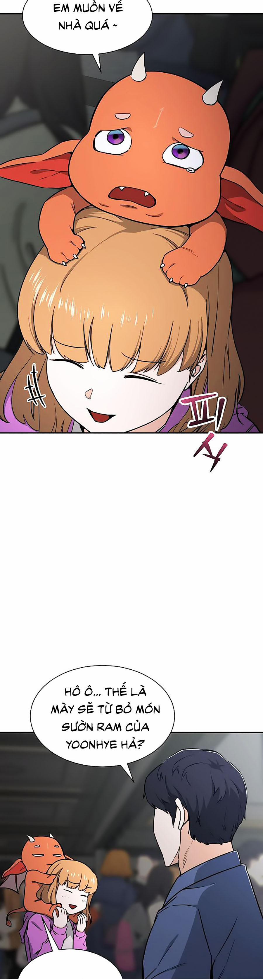 Bố Tôi Quá Mạnh 46 trang 23