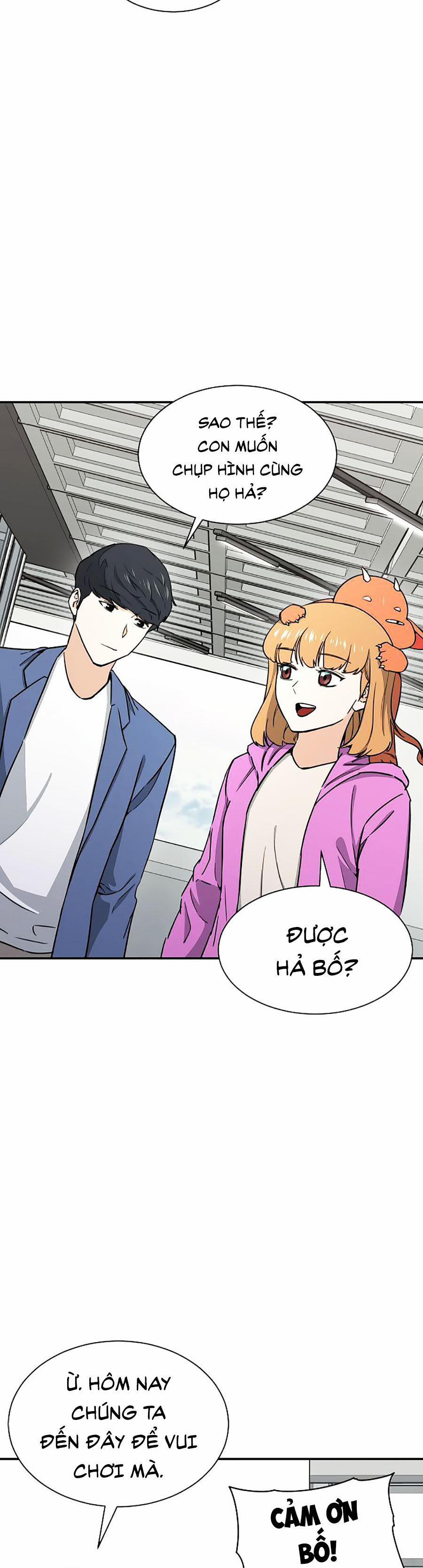 Bố Tôi Quá Mạnh 46 trang 28