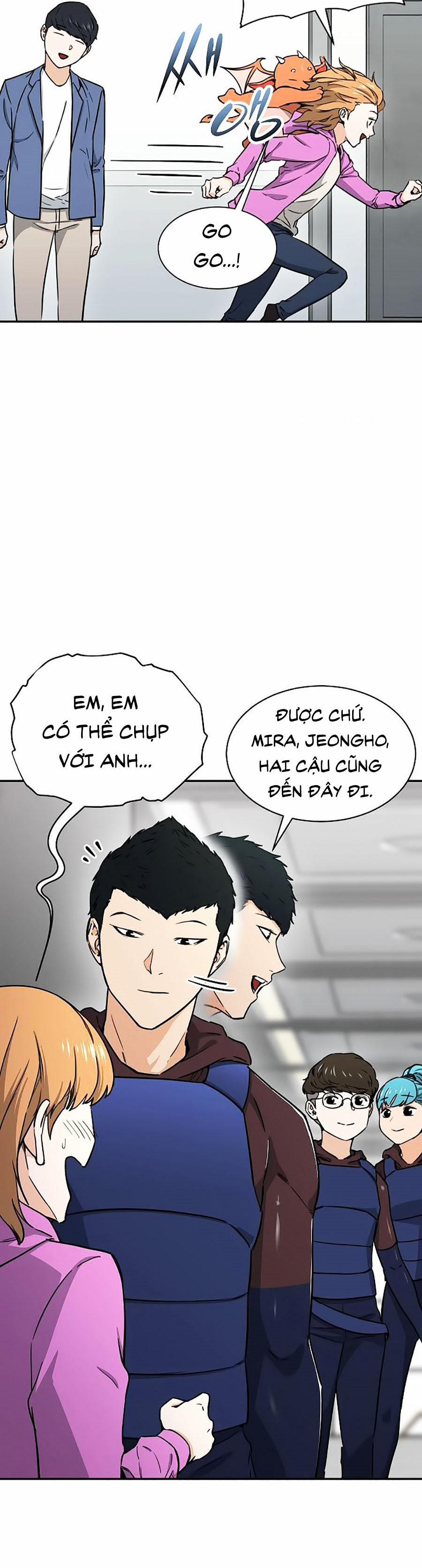 Bố Tôi Quá Mạnh 46 trang 29