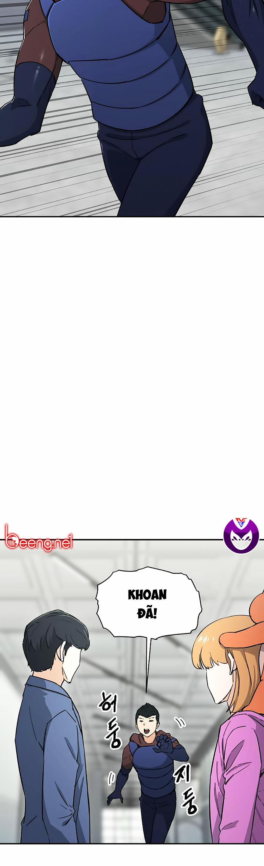 Bố Tôi Quá Mạnh 46 trang 37
