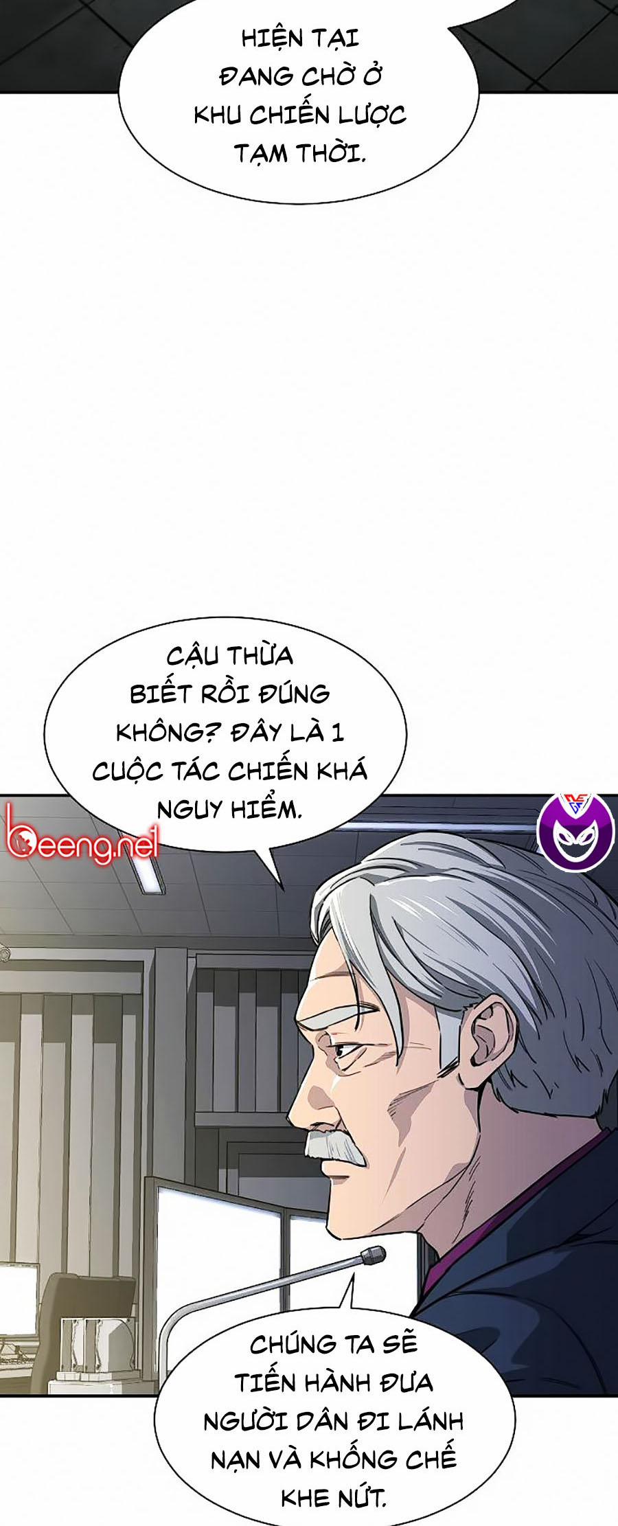 Bố Tôi Quá Mạnh 47 trang 32