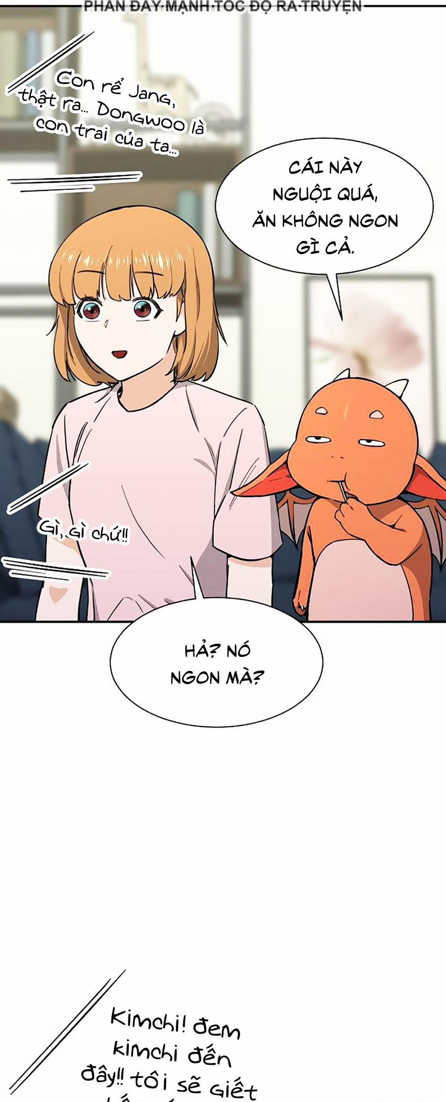 Bố Tôi Quá Mạnh 47 trang 6