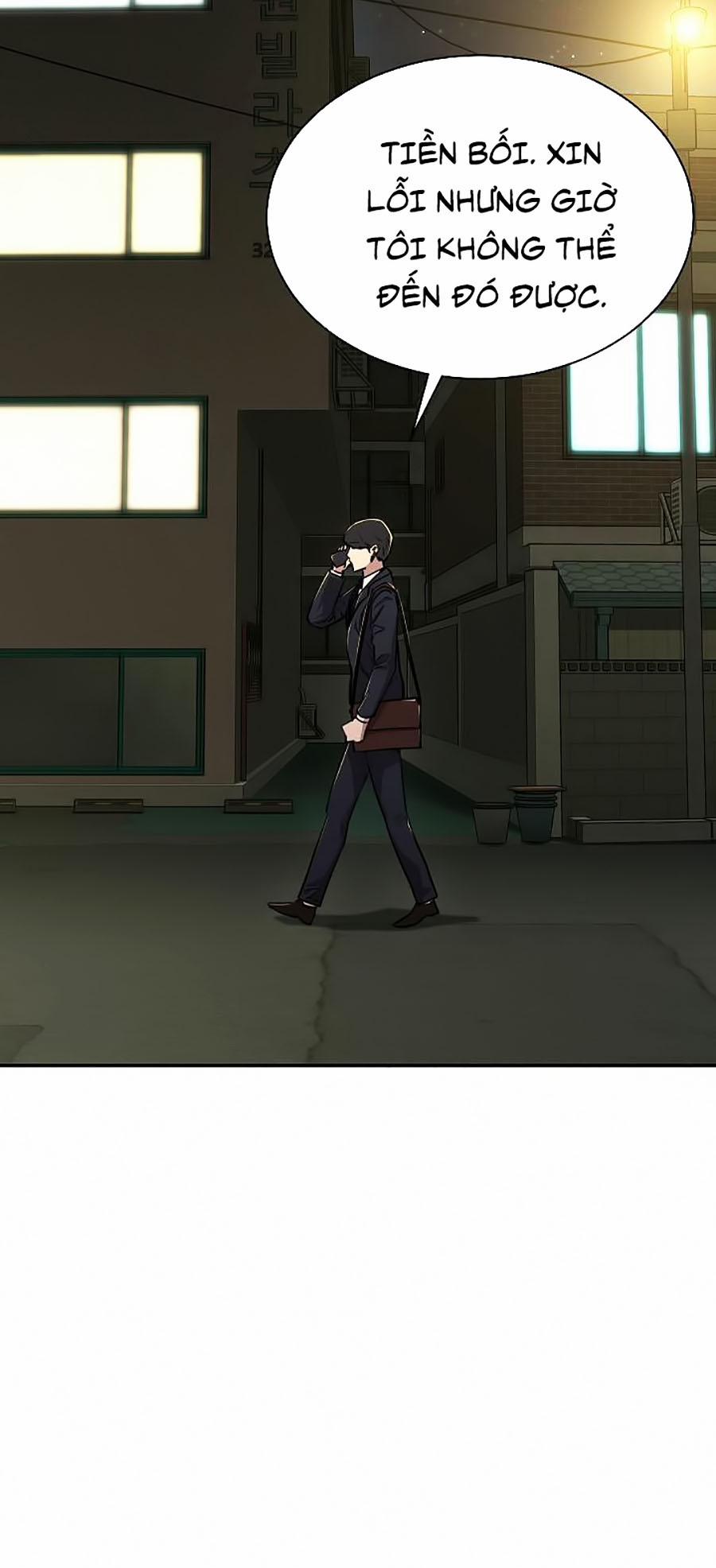 Bố Tôi Quá Mạnh 48 trang 23