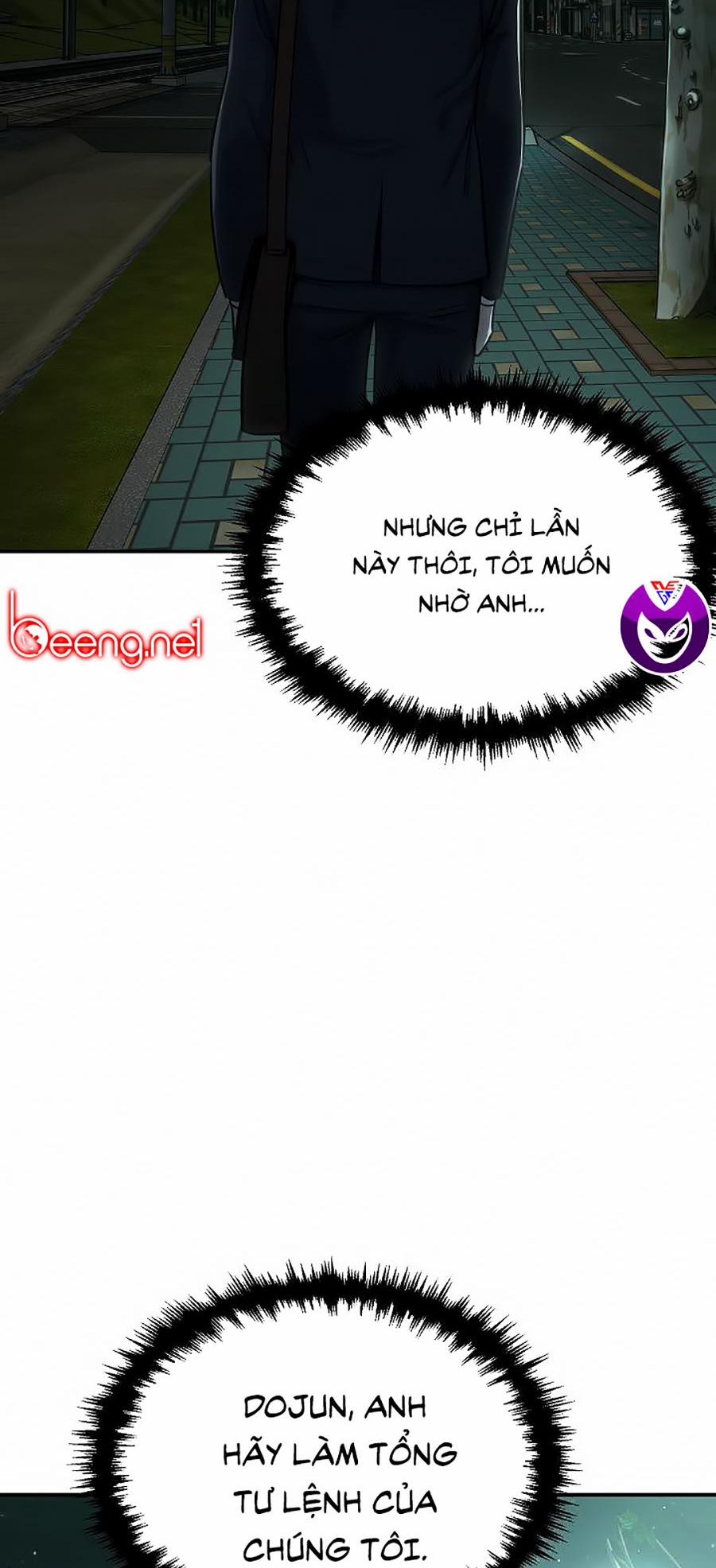 Bố Tôi Quá Mạnh 48 trang 28