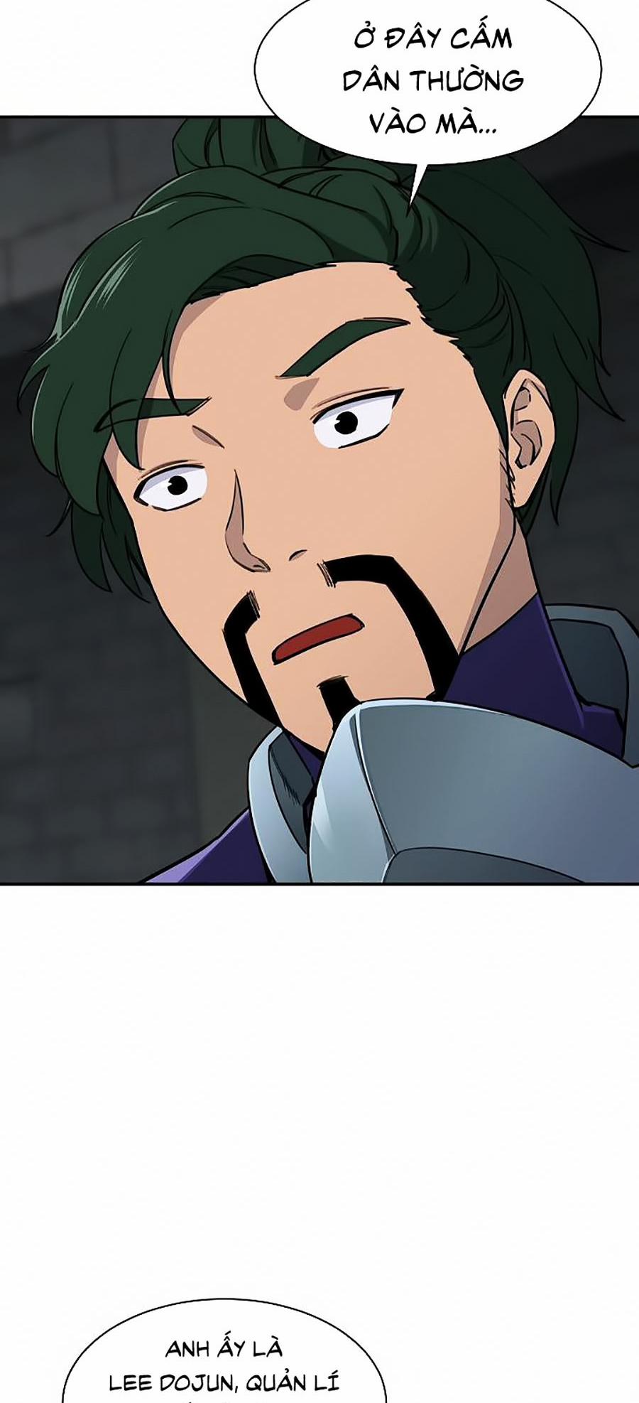 Bố Tôi Quá Mạnh 48 trang 55