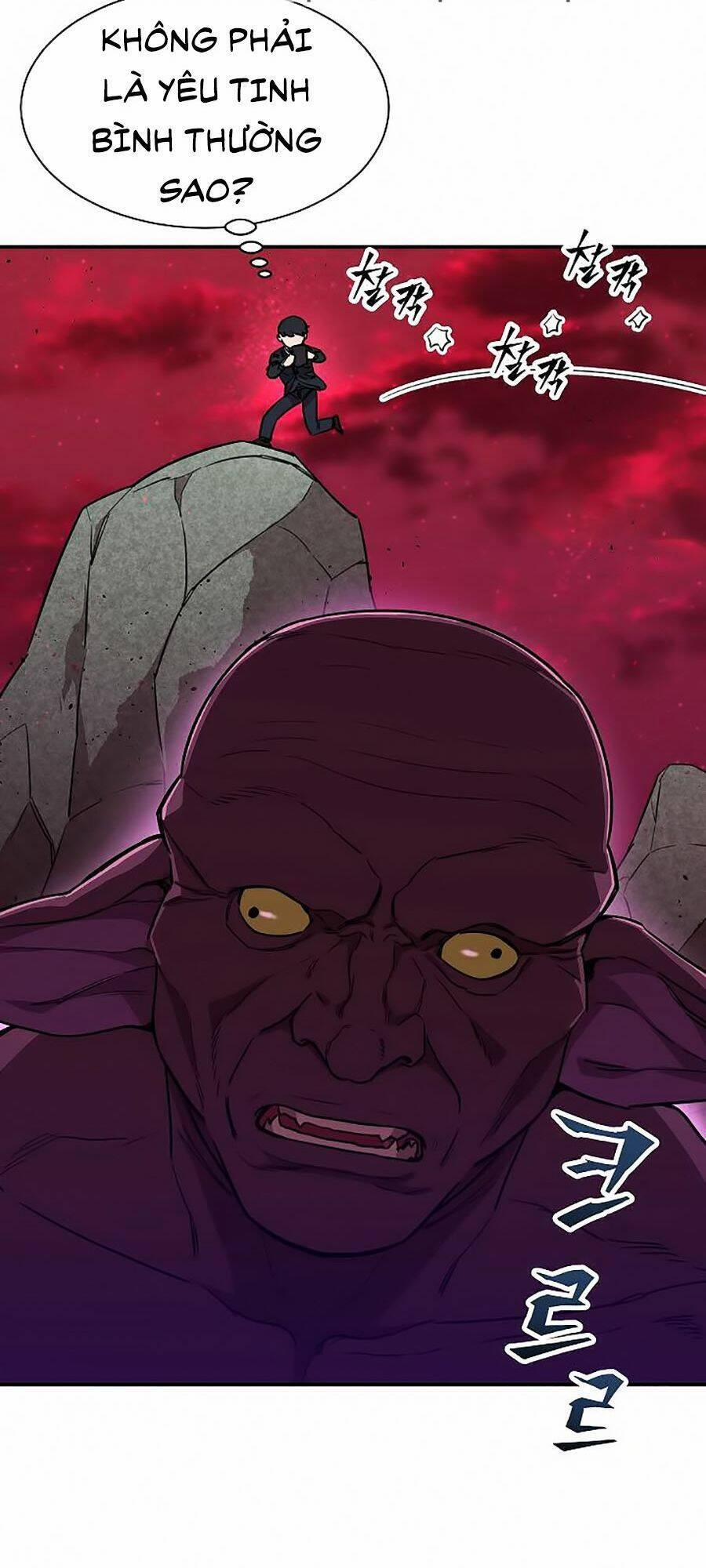 Bố Tôi Quá Mạnh 49 trang 18