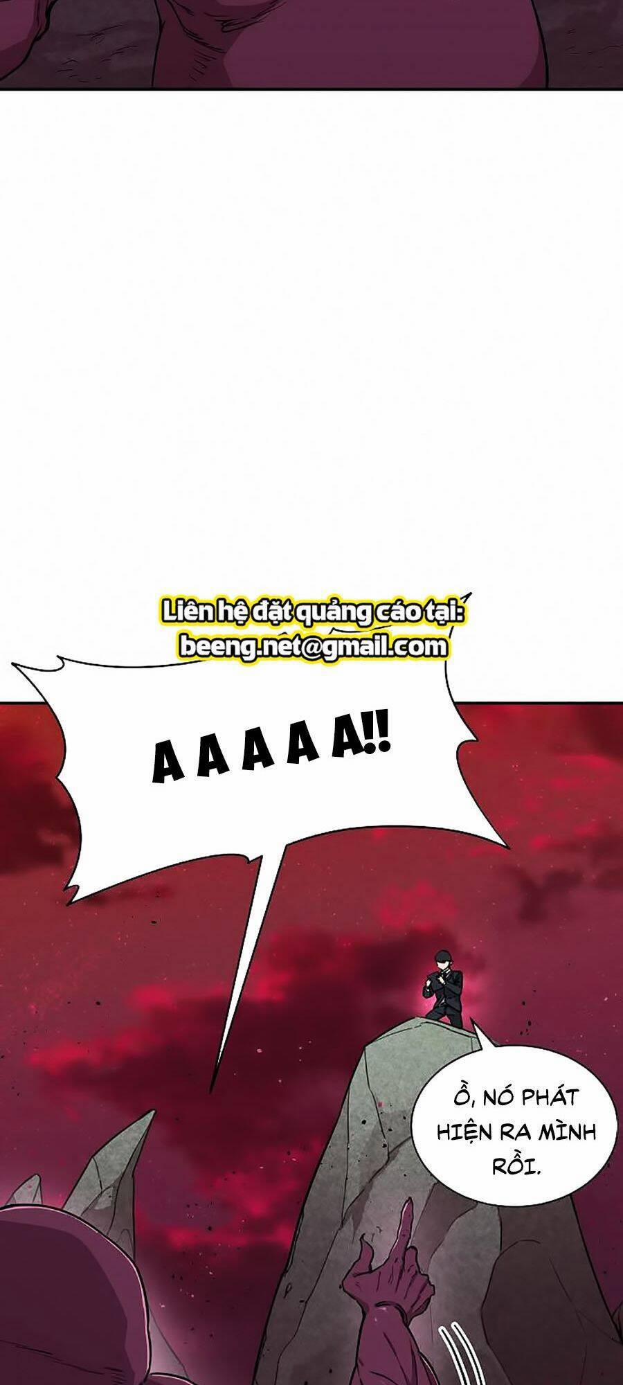 Bố Tôi Quá Mạnh 49 trang 22