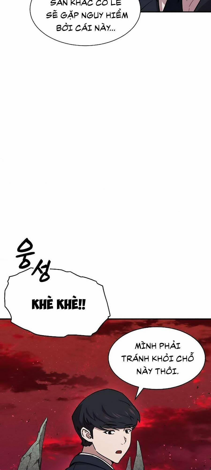 Bố Tôi Quá Mạnh 49 trang 38