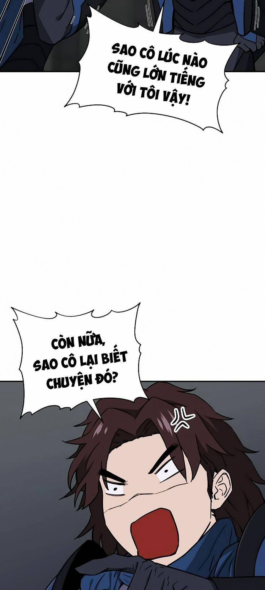 Bố Tôi Quá Mạnh 49 trang 80