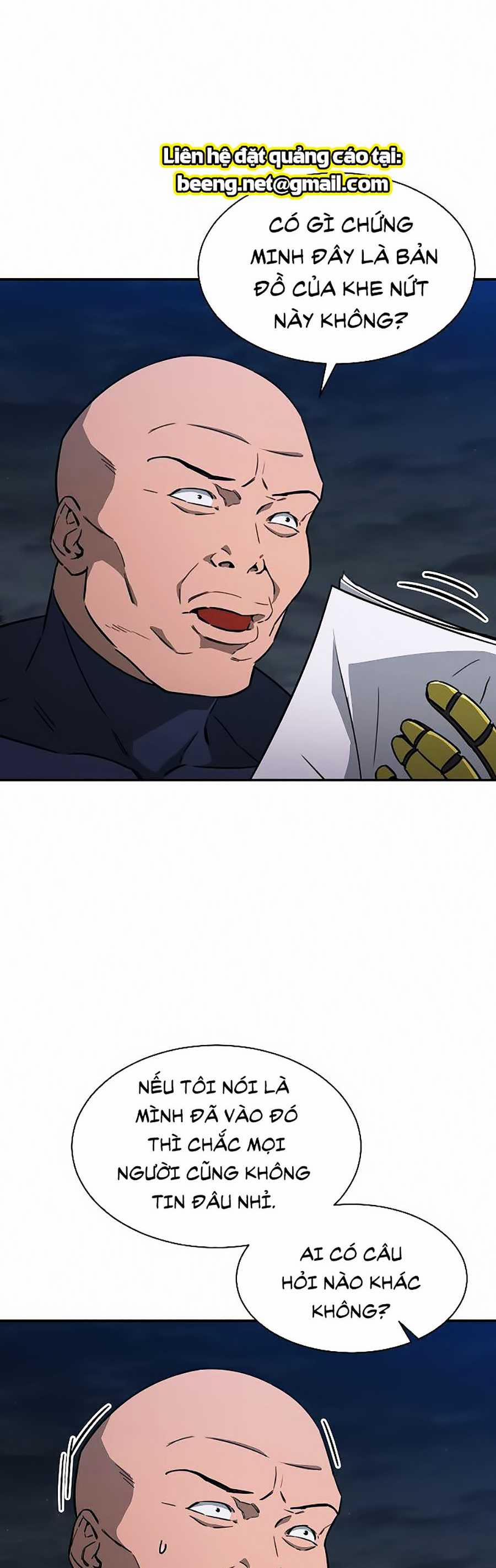 Bố Tôi Quá Mạnh 50 trang 13