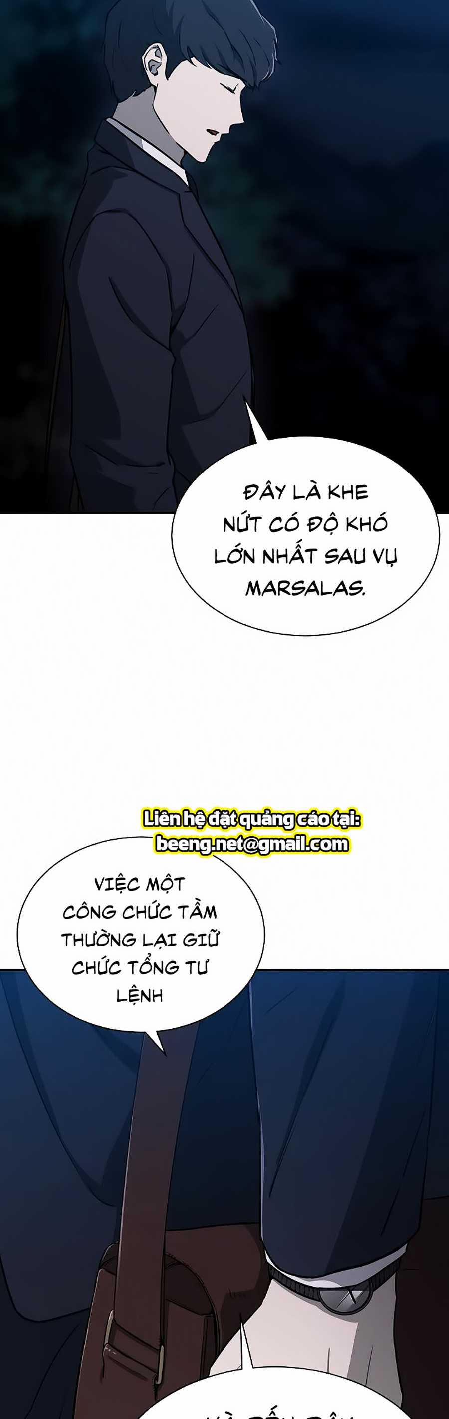 Bố Tôi Quá Mạnh 50 trang 21