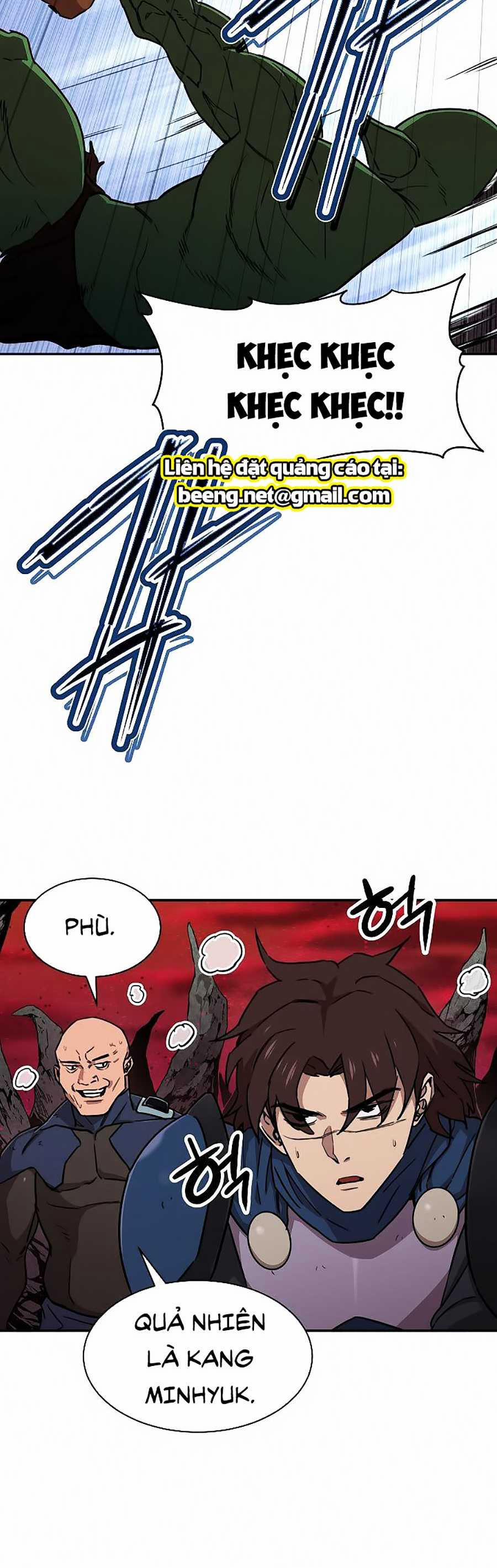 Bố Tôi Quá Mạnh 50 trang 54