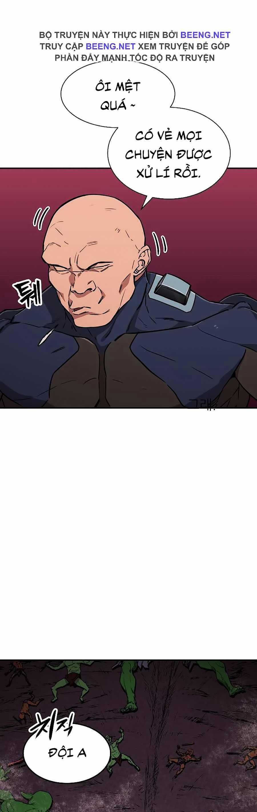 Bố Tôi Quá Mạnh 50 trang 55
