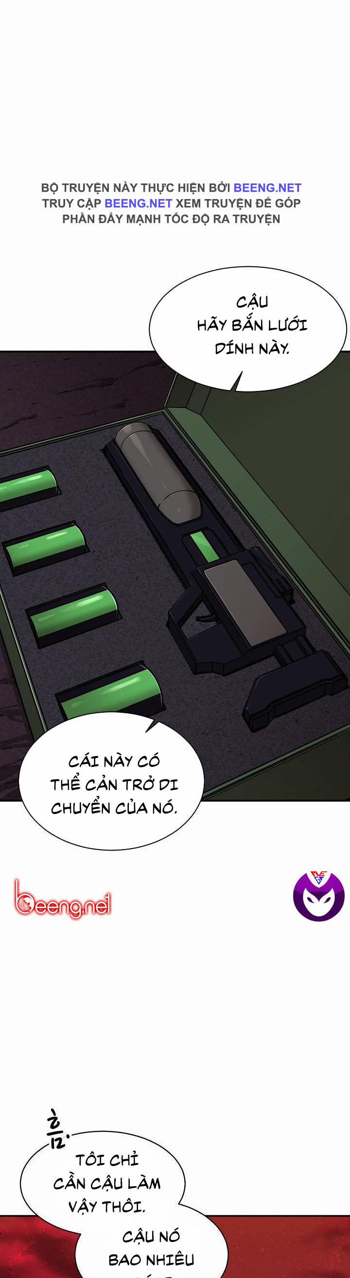 Bố Tôi Quá Mạnh 51 trang 13