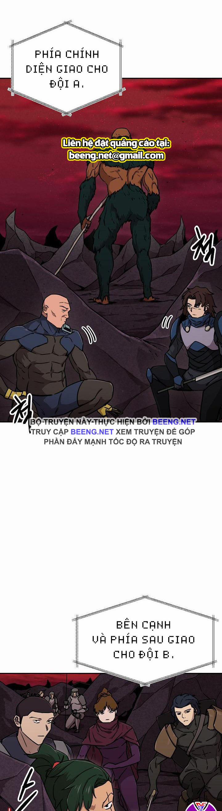 Bố Tôi Quá Mạnh 51 trang 17